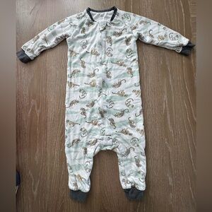 Nest Designs 1.0 TOG Cotton Sleep Suit